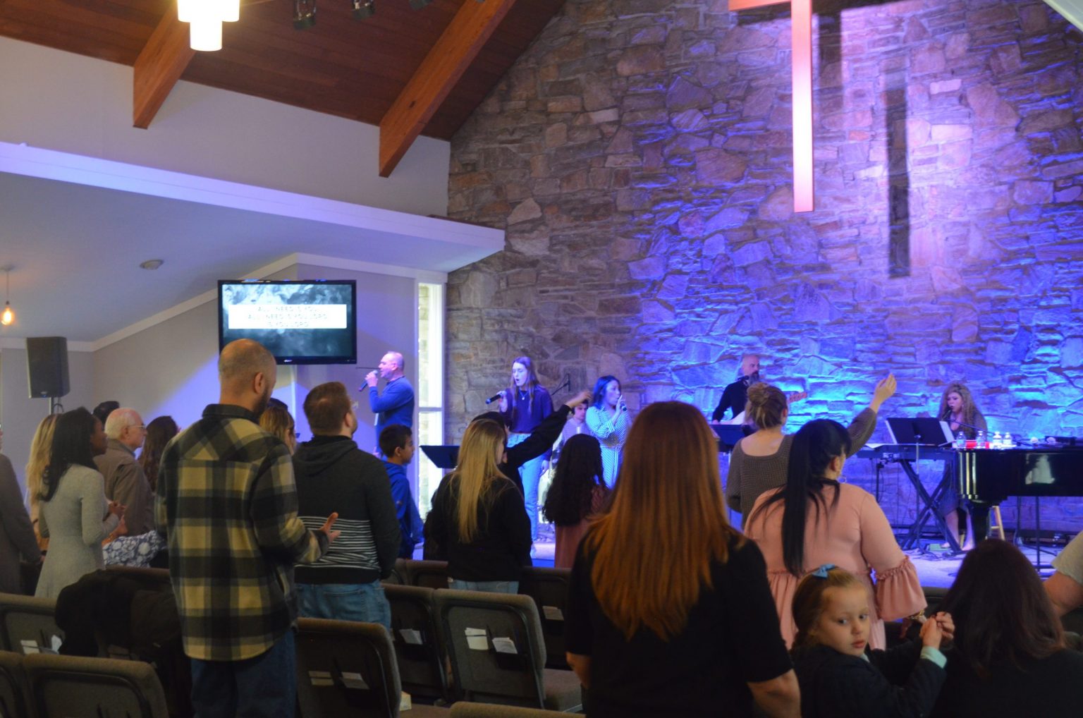 Plan A Visit Broad River Church Norwalk, CT