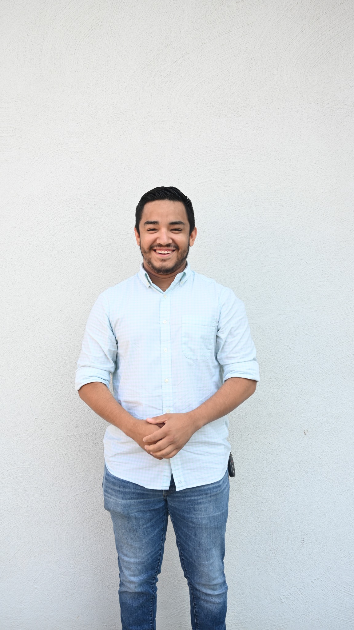 Brandon Garcia, Assistant Kids Director
