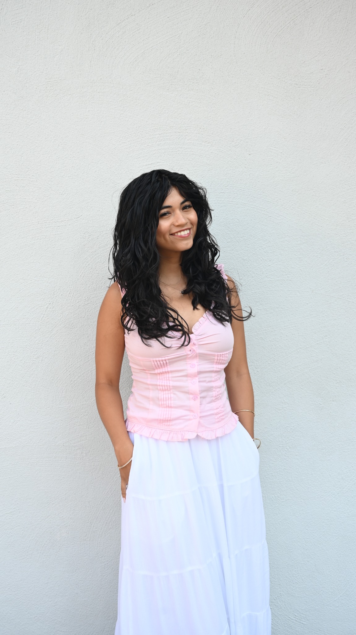 Abby Garcia, Kids Worship Director